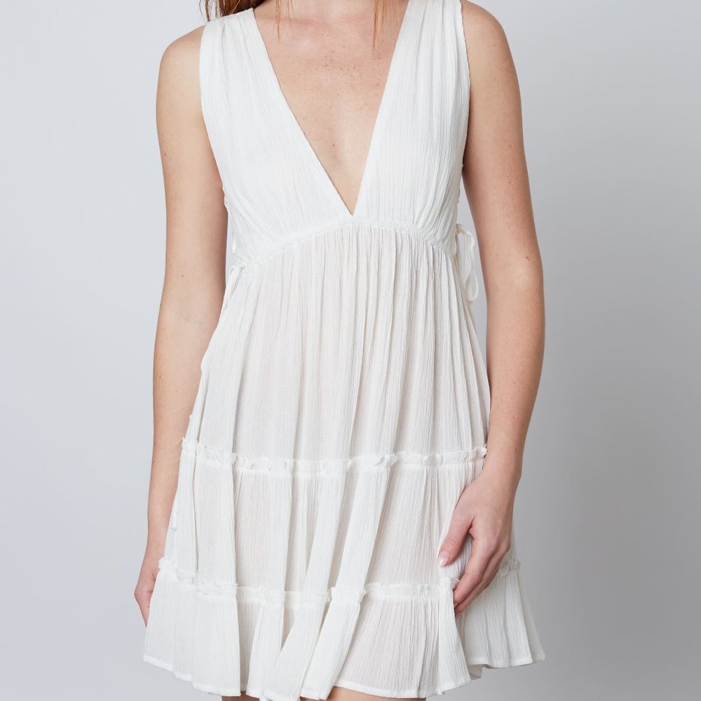 Just Call Me Beachy Boho Dress